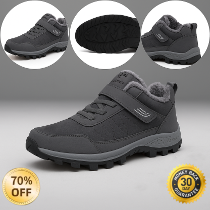 🔥Sconto del 30% a tempo limitato⏰ Scarpe ortopediche in pelle scamosciata di un marchio australiano di lusso, morbide, comode e con un supporto eccellente🦶 - Impermeabili e antiscivolo