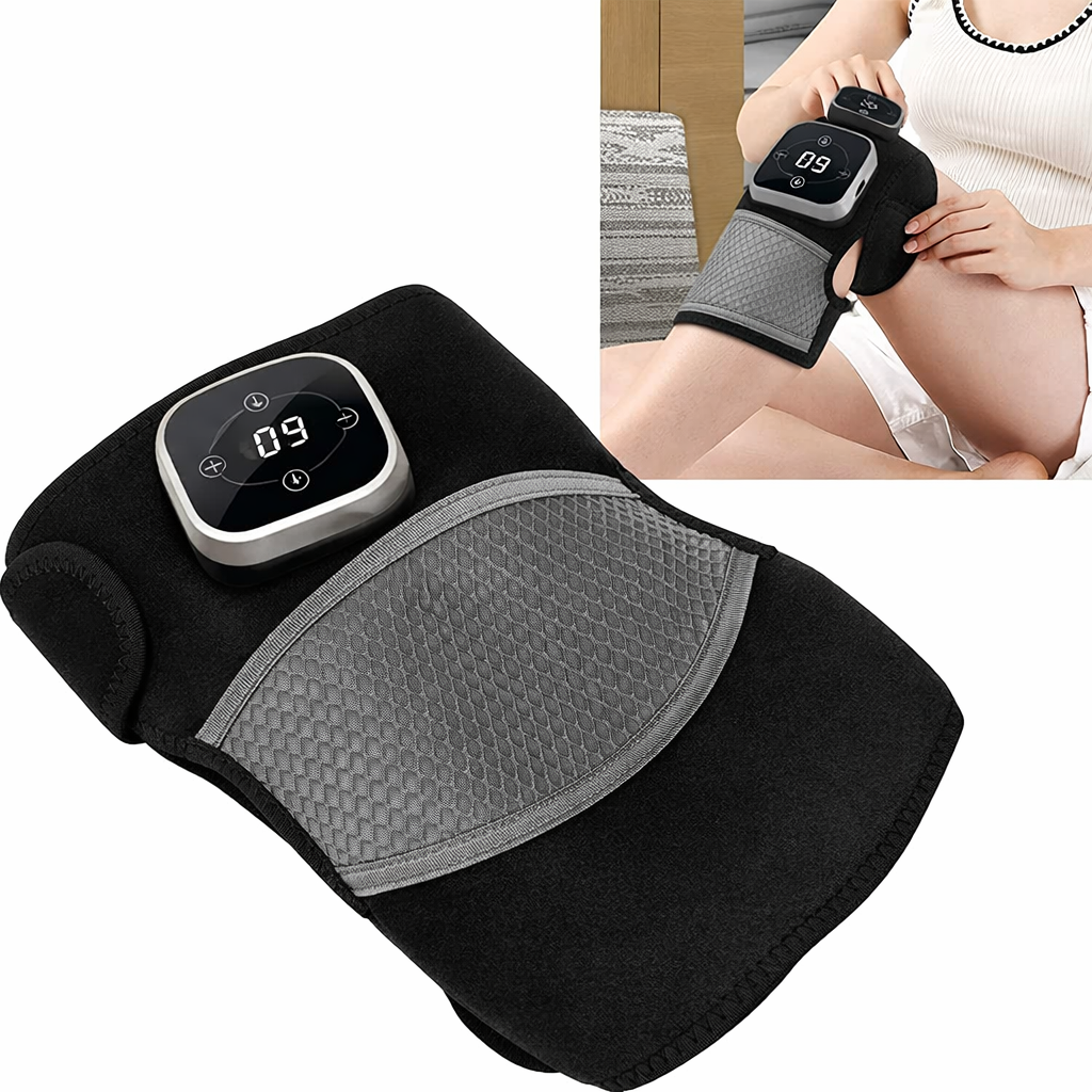 Massaggio al ginocchio