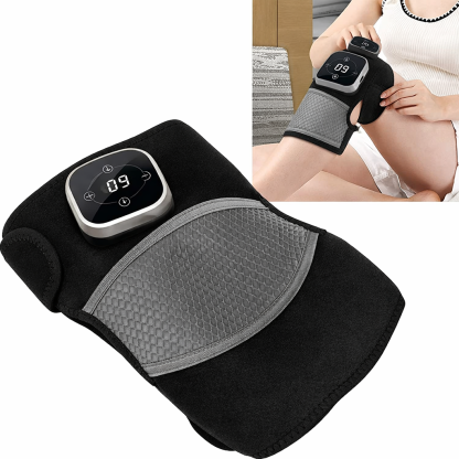 Massaggio al ginocchio