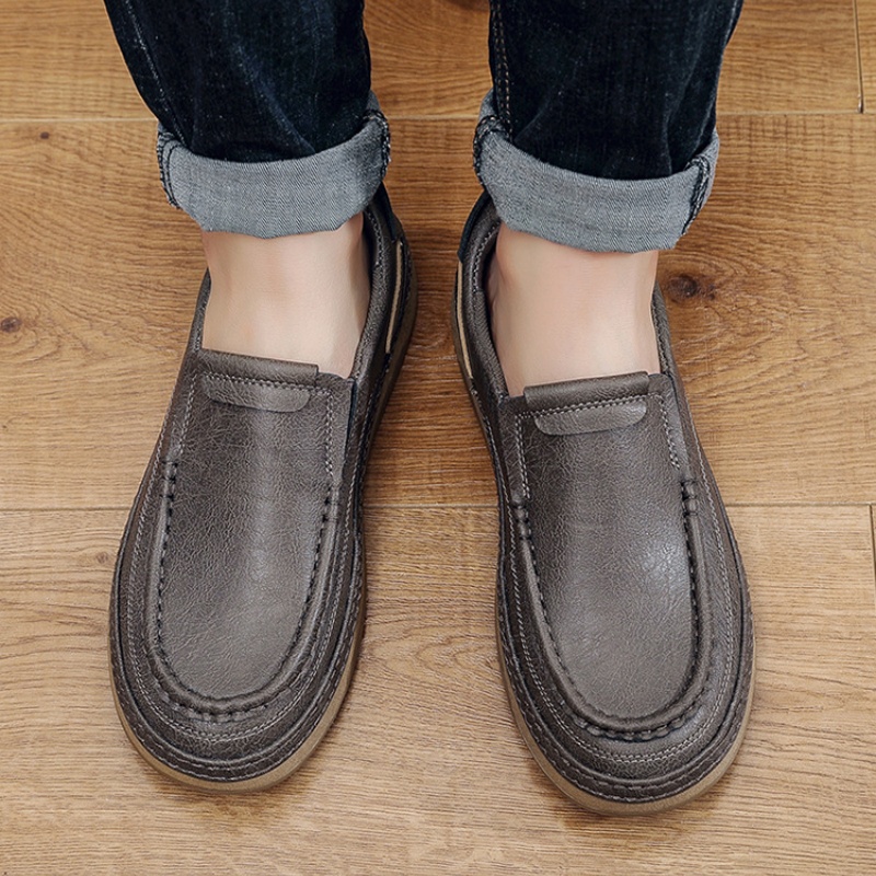 🔥Scarpe ortopediche dal design ergonomico⏰ Leggere e traspiranti👞 Gamma completa di taglie: cammina con sicurezza