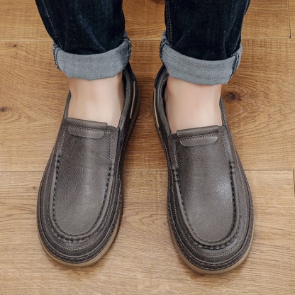 🔥Scarpe ortopediche dal design ergonomico⏰ Leggere e traspiranti👞 Gamma completa di taglie: cammina con sicurezza