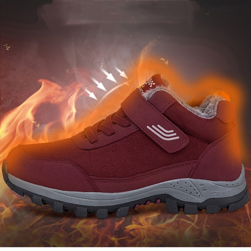 🔥Sconto del 30% a tempo limitato⏰ Scarpe ortopediche in pelle scamosciata di un marchio australiano di lusso, morbide, comode e con un supporto eccellente🦶 - Impermeabili e antiscivolo