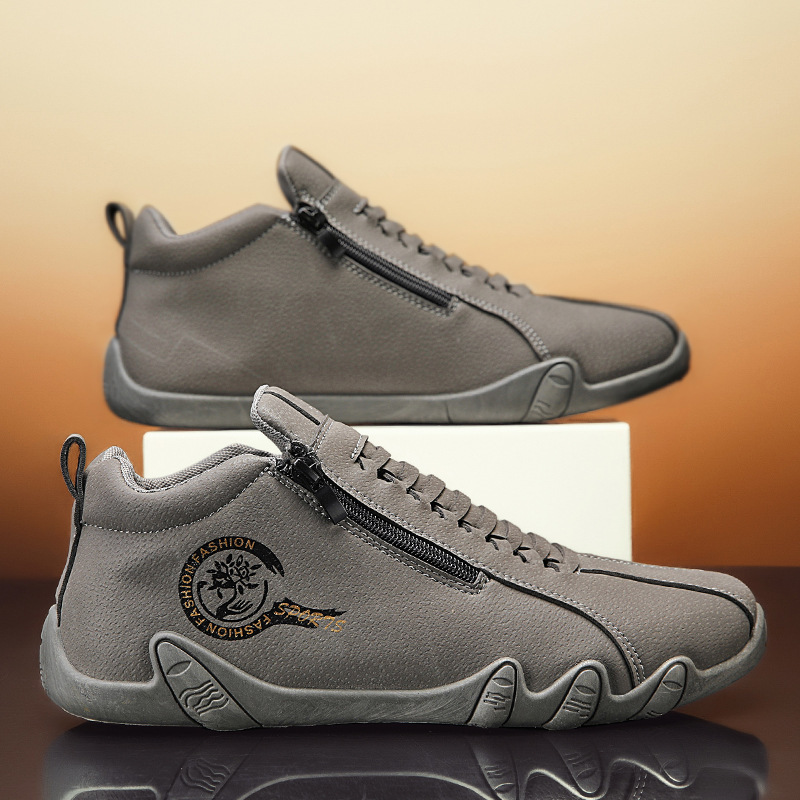 ⏰Sconto del 30% oggi, non lasciartelo sfuggire! 🔥 Scarpe ortopediche da uomo, realizzate a mano in vera pelle 🐂 Impermeabili e antiscivolo ✅ Supporto dell'arco plantare per un comfort che dura tutto il giorno