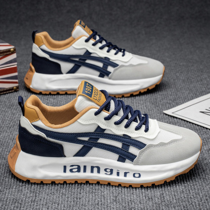 (🔥Ultimo giorno di sconto del 70%, non perdertelo) Nuove scarpe casual ergonomiche 👞 Supporto dell'arco plantare - camminata comoda