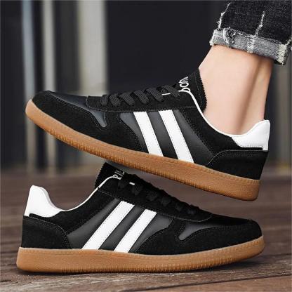 [Sconto a metà prezzo oggi - da non perdere] Scarpe casual da uomo dal design ergonomico - allevia efficacemente il dolore quando si cammina 👞Regola la posizione corretta del corpo umano