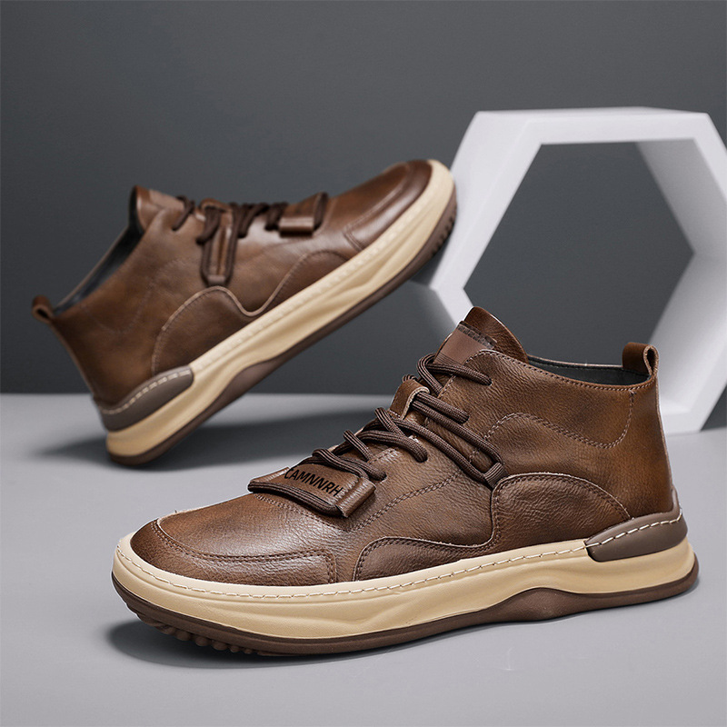 🐂 Scarpe da uomo in pelle di vitello, cucite a mano in Australia ✅ Scarpe ortopediche recentemente migliorate: facili da indossare e da togliere 👞 Impermeabili e antiscivolo