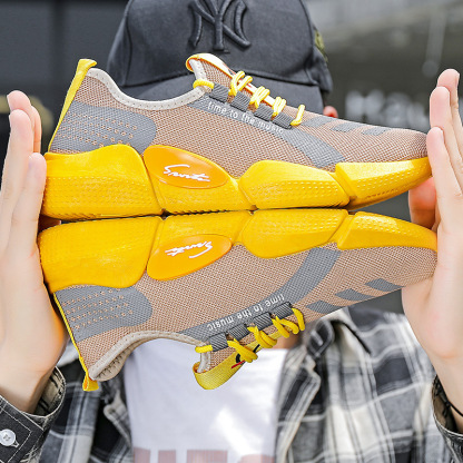 [🎁Sconto del 30% di oggi - Non perderlo] Scarpe da corsa ergonomiche ortopediche per camminare senza dolore👞 Rendi la camminata più comoda