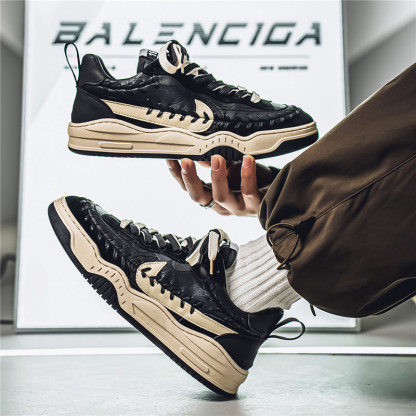 (🔥Ultimo giorno di sconto del 70%, non perdertelo) Nuove scarpe casual ergonomiche 👞 Supporto dell'arco plantare - camminata comoda