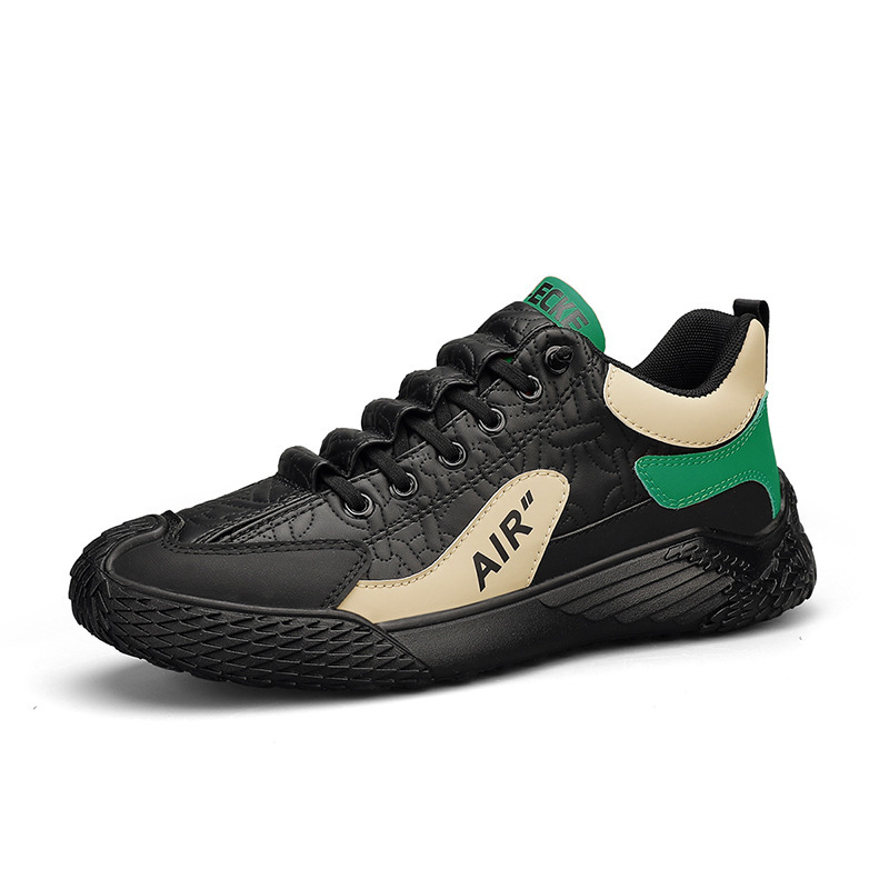 (🎉Sconto del 50% oggi - offerta limitata, da non perdere) - Scarpe casual da uomo nuove 2025👞Pelle di alta qualità✅Cucite a mano, comode da camminare