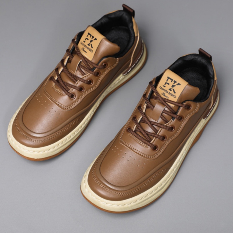 ⏰Sconto del 30% a tempo limitato🔥 Scarpe in pelle cucite a mano in Australia 👞 Facili da indossare e togliere ✅ Supporto dell'arco plantare per alleviare il dolore - Impermeabili e antiscivolo