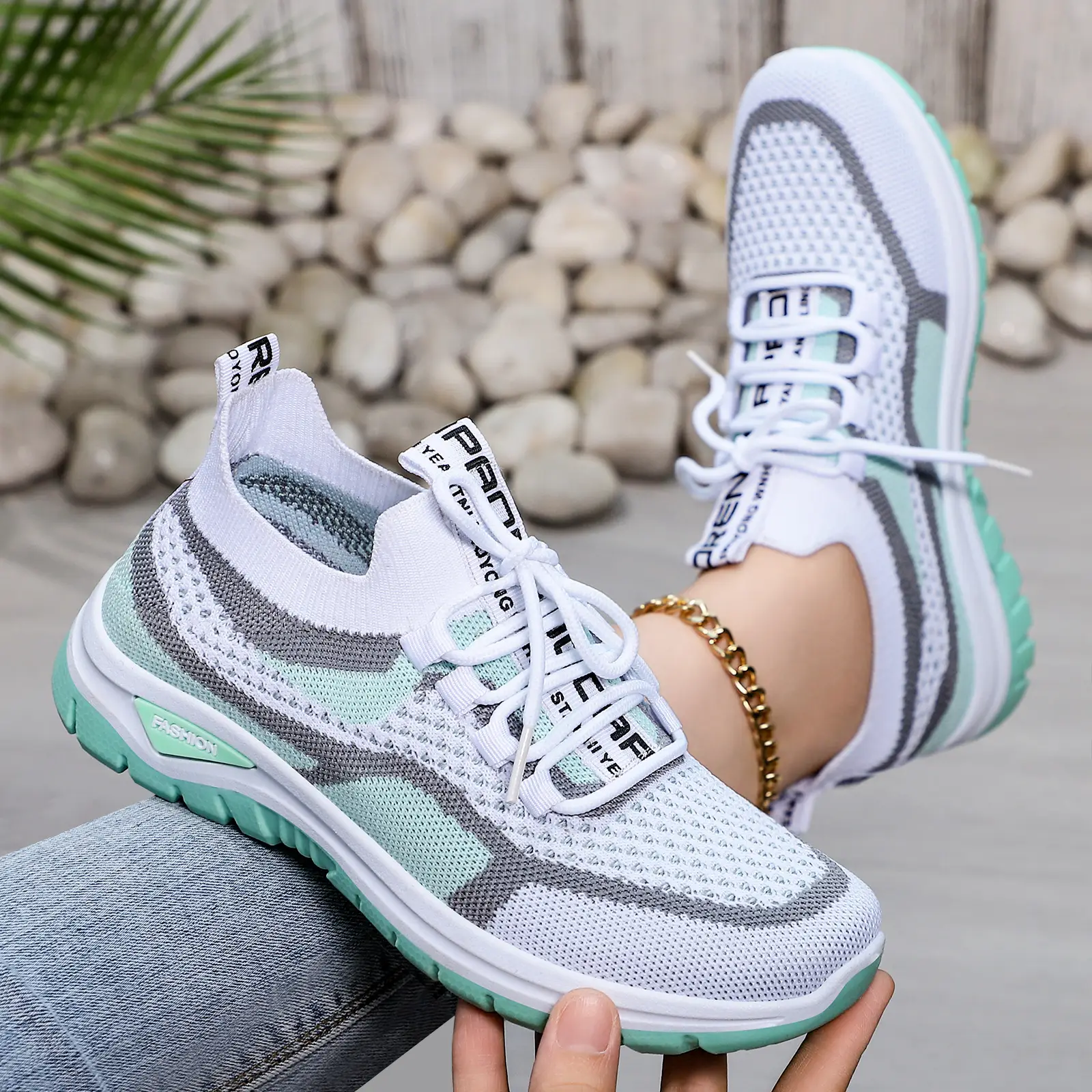【🎁Compra uno e ricevi uno gratis】Scarpe casual da donna dal design ergonomico👞 - Il supporto plantare offre comfort, alleviando facilmente il dolore ai piedi🦶