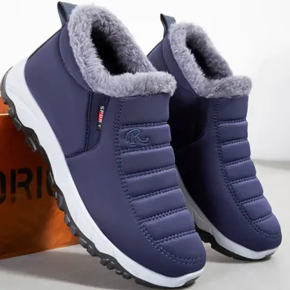 🔥Scarpe ortopediche in pelle scamosciata di un marchio australiano di lusso⏰ - Scarpe ortopediche invernali ergonomiche🦶 - Alleviano il dolore ai piedi - Unisex