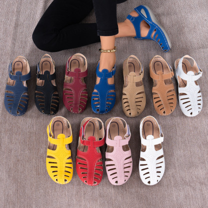 🎁Offerta a tempo limitato: 30% di sconto🔥 Sandali aperti regolabili - eleganti e comodi, proteggono i tuoi piedi✅ Disponibili in diverse taglie