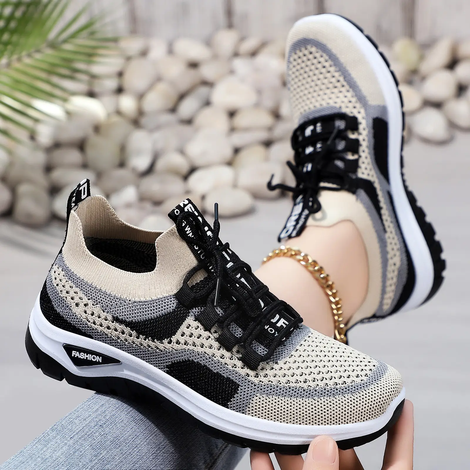 【🎁Compra uno e ricevi uno gratis】Scarpe casual da donna dal design ergonomico👞 - Il supporto plantare offre comfort, alleviando facilmente il dolore ai piedi🦶