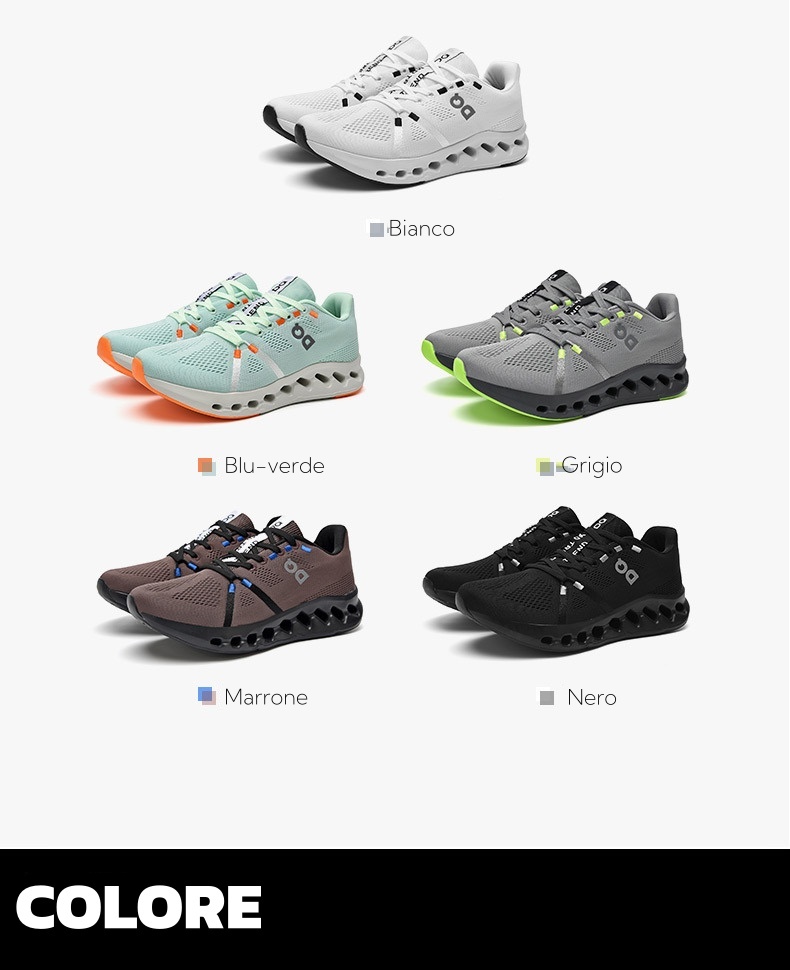 (🔥Ultimo giorno di sconto del 70%, non perdertelo) Nuove scarpe casual ergonomiche 👞 Supporto dell'arco plantare - camminata comoda