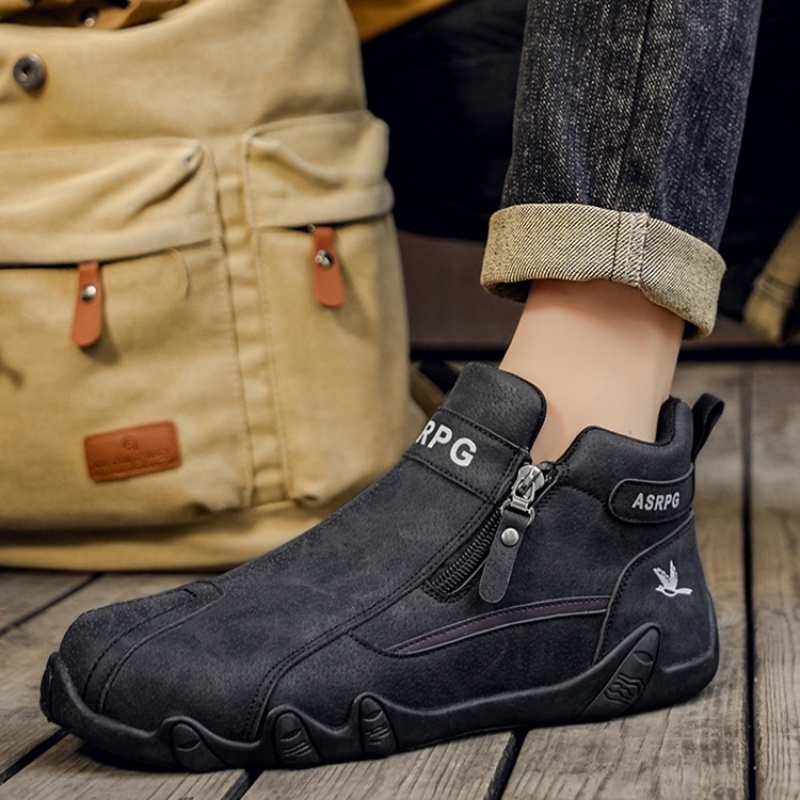 🐂 Scarpe da uomo in pelle di vitello prodotte in Australia 👞 Cucite a mano, impermeabili ✅ Supporto dell'arco plantare per alleviare il dolore - camminata confortevole