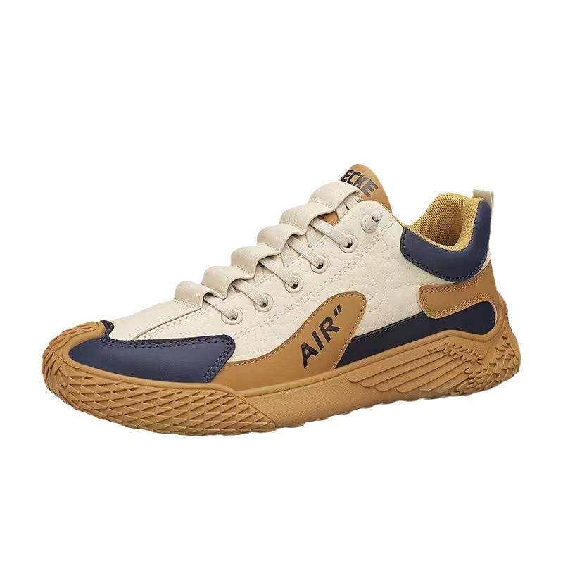 (🎉Sconto del 50% oggi - offerta limitata, da non perdere) - Scarpe casual da uomo nuove 2025👞Pelle di alta qualità✅Cucite a mano, comode da camminare