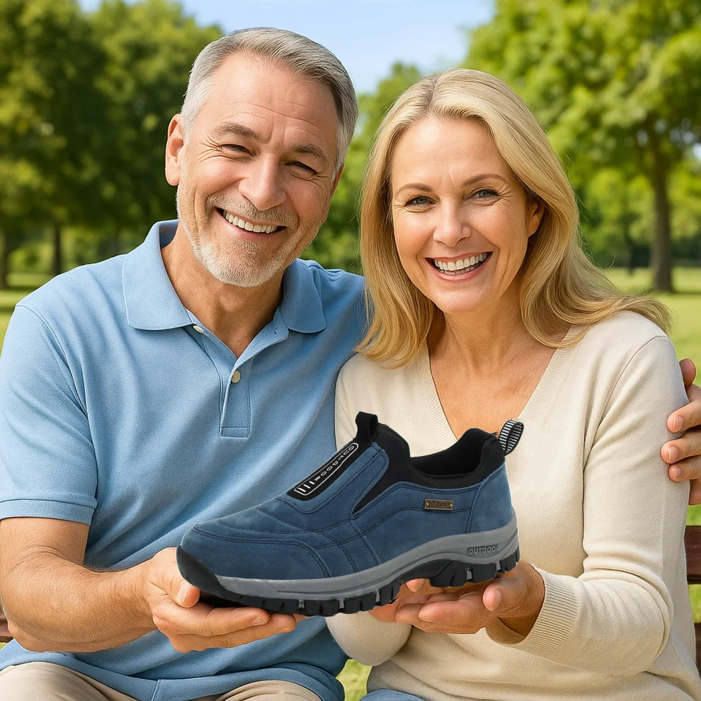 ⏰Sconto limitato del 70% su 🔥Scarpe ortopediche da uomo impermeabili ed eleganti👞: migliorano la postura e ti consentono di camminare e stare in piedi senza dolore