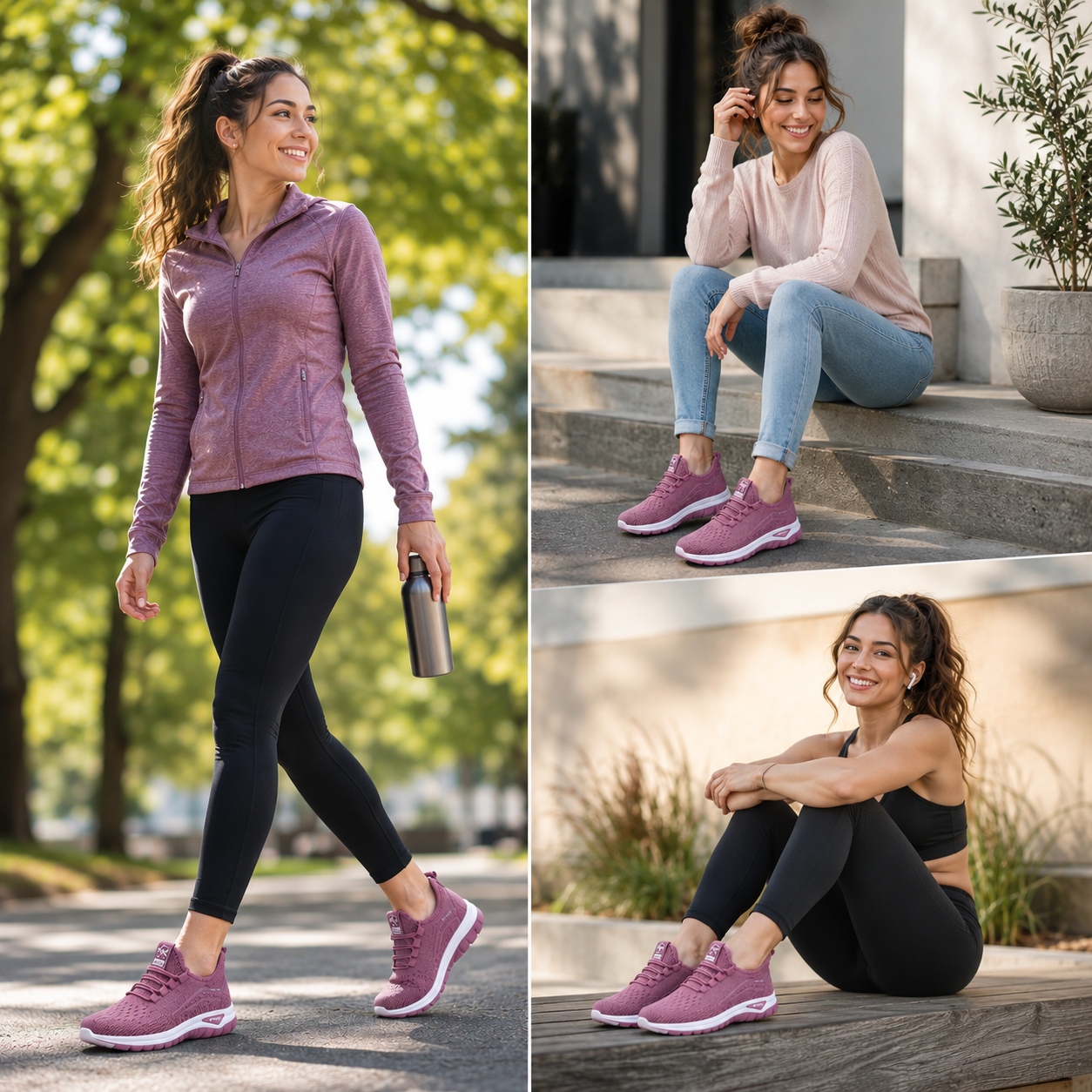 ⏰Ultimo giorno! Sconto del 70%! Non perdete l'occasione: sandali ortopedici ergonomici con assorbimento degli urti, ✅️Scarpe ortopediche salutari progettate specificamente per le donne europee.