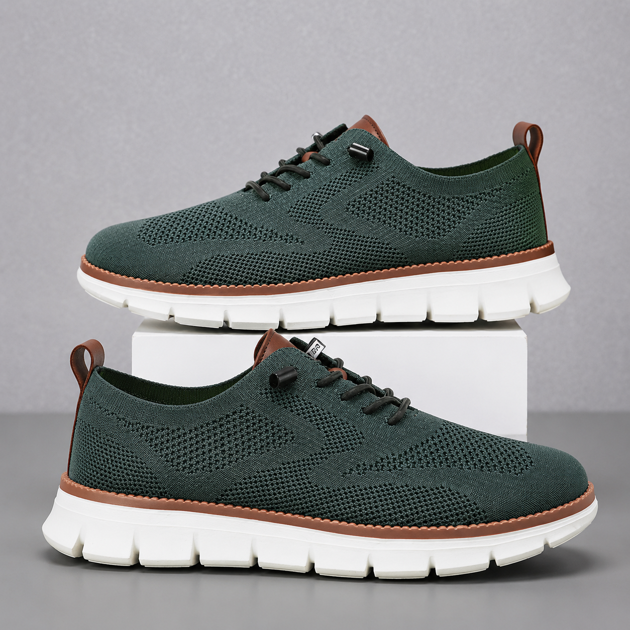 🎉Sconto del 30% oggi - non perdete l'occasione! ⏰ Scarpe estive ortopediche ergonomiche con supporto plantare 👞 Alleviano facilmente il dolore ai piedi