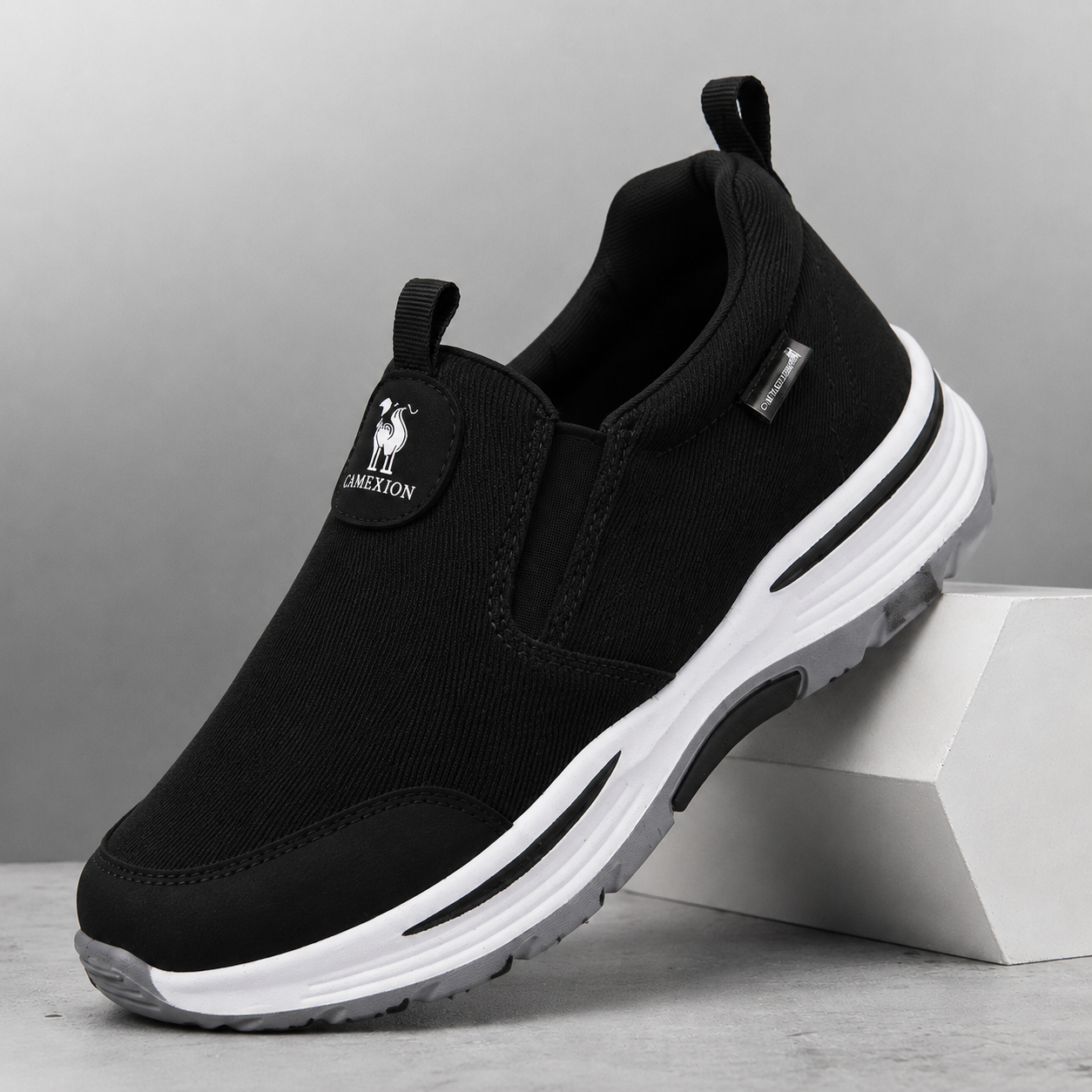 ⏰Sconto del 30% oggi✅ - Scarpe ortopediche in tela di un marchio australiano di lusso 🔵 Morbide e comode - Supporto eccellente 🦶 Allevia il dolore ai piedi