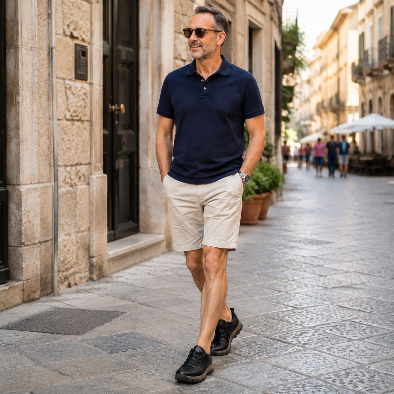 🐂 Scarpe da uomo in pelle di vitello, cucite a mano in Australia 👞 Sollievo intelligente dal dolore tramite IA, facili da indossare e da togliere ✅ Piena correzione: impermeabili e antiscivolo