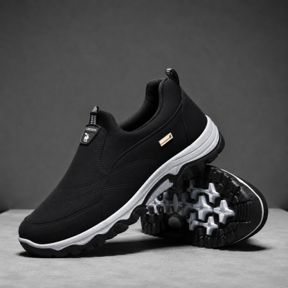 🔷Sconto del 30% oggi - Non perdete l'occasione! ⬛⏰ - Scarpe ortopediche in pelle scamosciata di un marchio australiano di lusso, morbide, comode e con un supporto eccellente 🦶 - Alleviano il dolore ai piedi