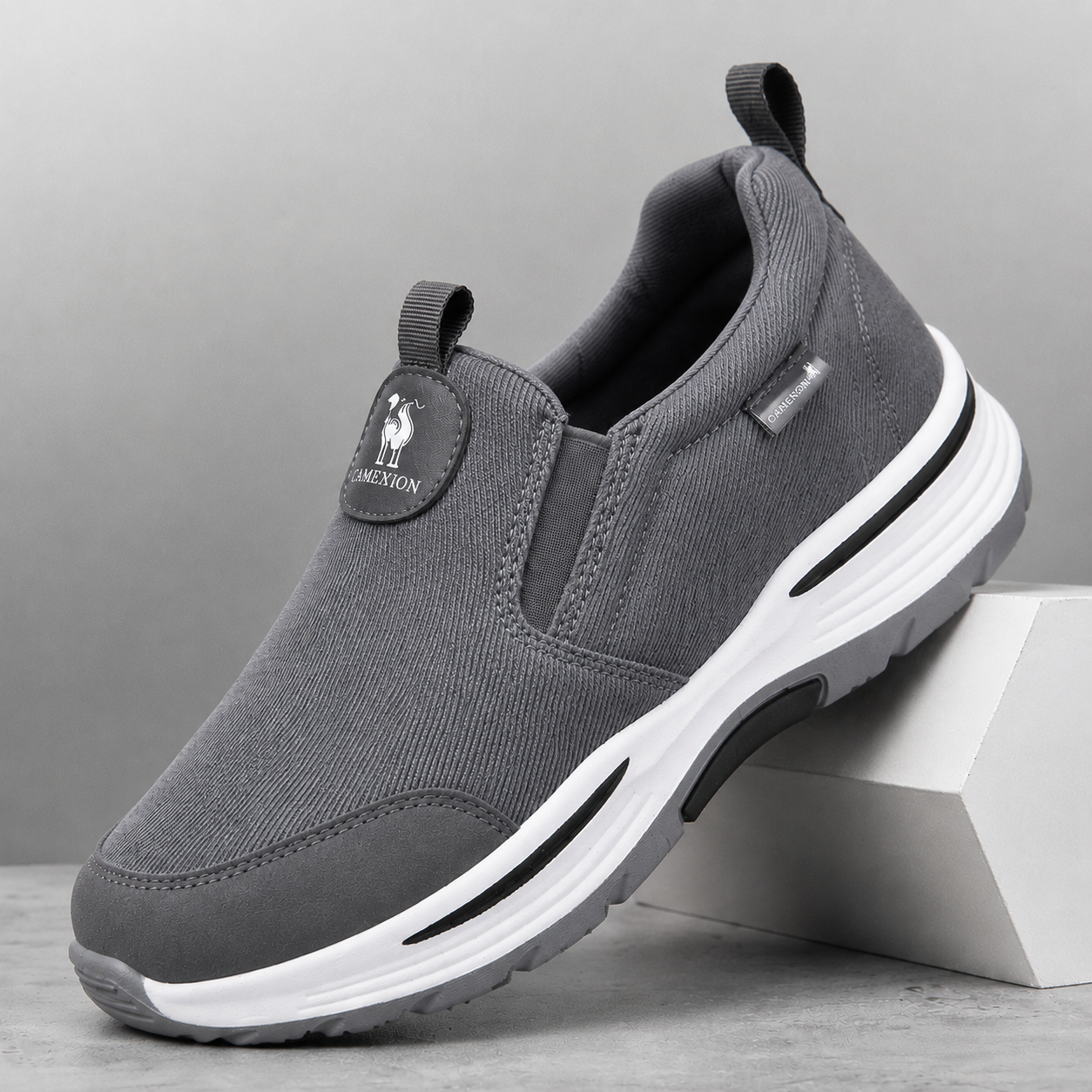 ⏰Sconto del 30% oggi✅ - Scarpe ortopediche in tela di un marchio australiano di lusso 🔵 Morbide e comode - Supporto eccellente 🦶 Allevia il dolore ai piedi