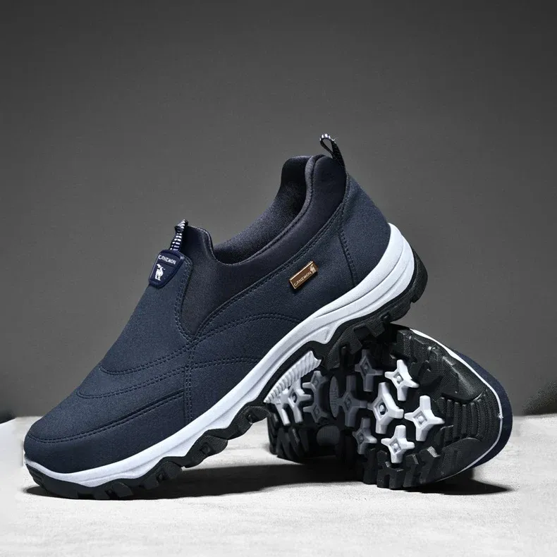 ⏰Sconto del 30% oggi✅ - Scarpe ortopediche in tela di un marchio australiano di lusso 🔵 Morbide e comode - Supporto eccellente 🦶 Allevia il dolore ai piedi
