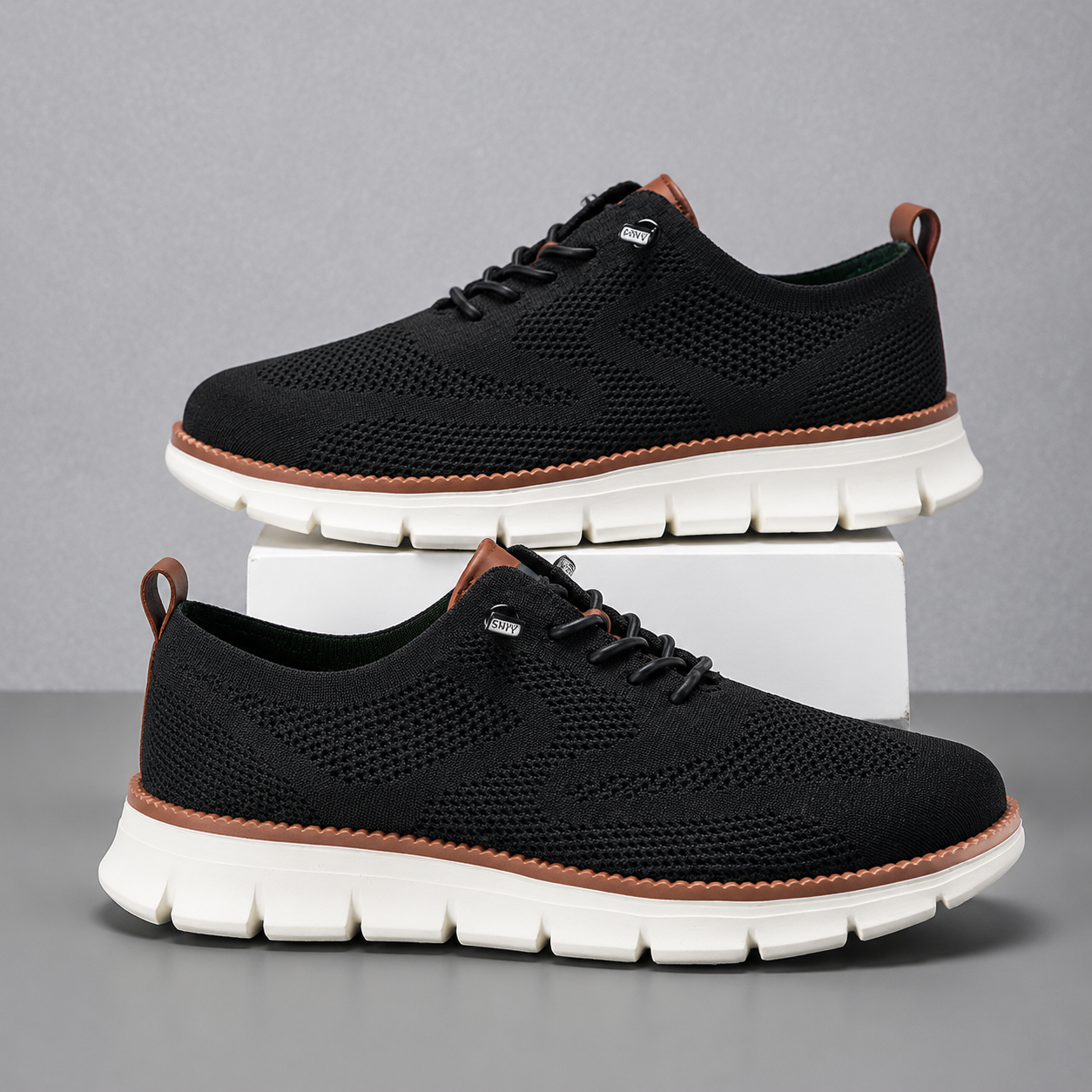 🎉Sconto del 30% oggi - non perdete l'occasione! ⏰ Scarpe estive ortopediche ergonomiche con supporto plantare 👞 Alleviano facilmente il dolore ai piedi