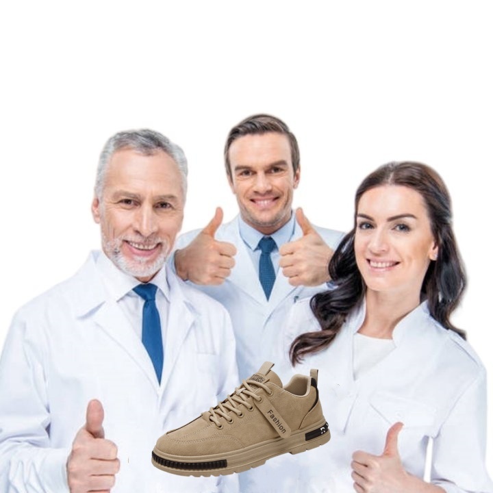 🐂 Scarpe da uomo in pelle di vitello prodotte in Australia 👞 Cucite a mano, facili da indossare e da togliere ✅ Supporto dell'arco plantare, sollievo dal dolore - camminare confortevole