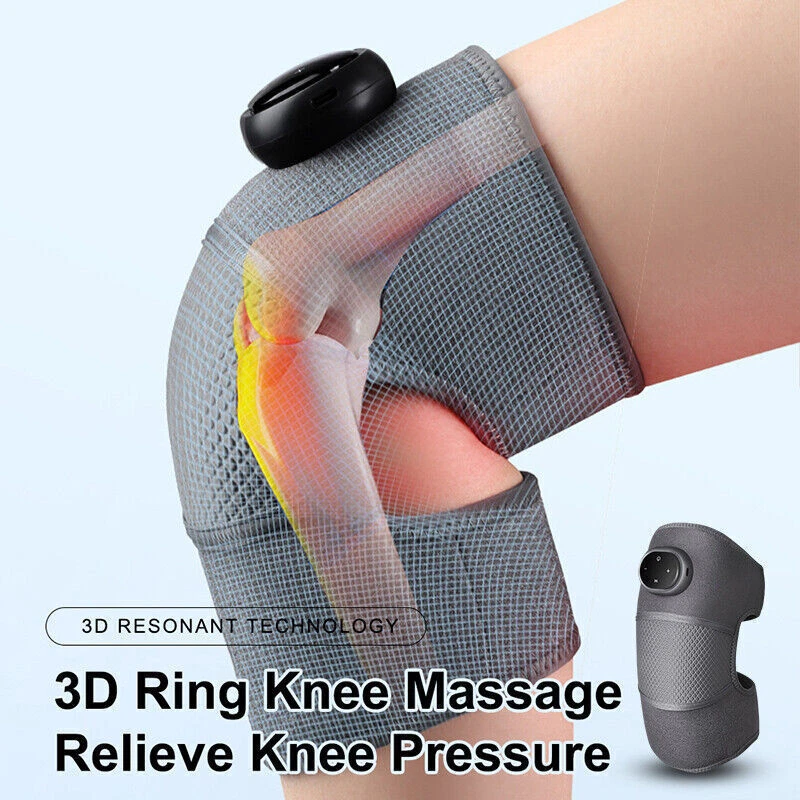 Massaggio al ginocchio