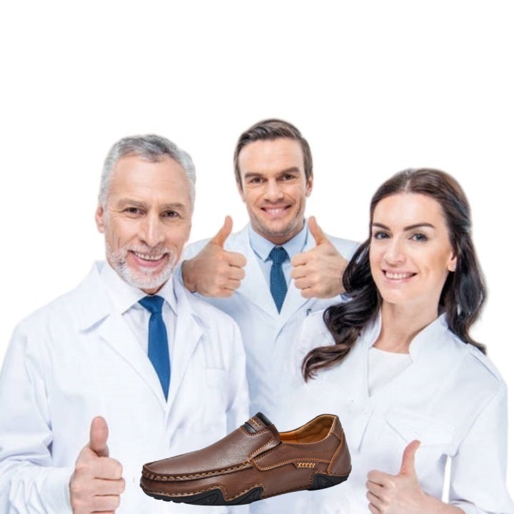 🐂 Scarpe da uomo in pelle di vitello prodotte in Australia 👞 Cucite a mano, facili da indossare e da togliere ✅ Supporto dell'arco plantare, sollievo dal dolore - camminare confortevole