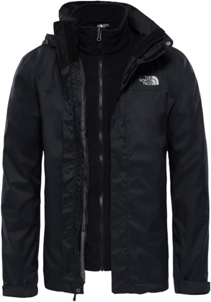 The North Face, M Evolve Ii Tri Jkt, Jacket, Men's