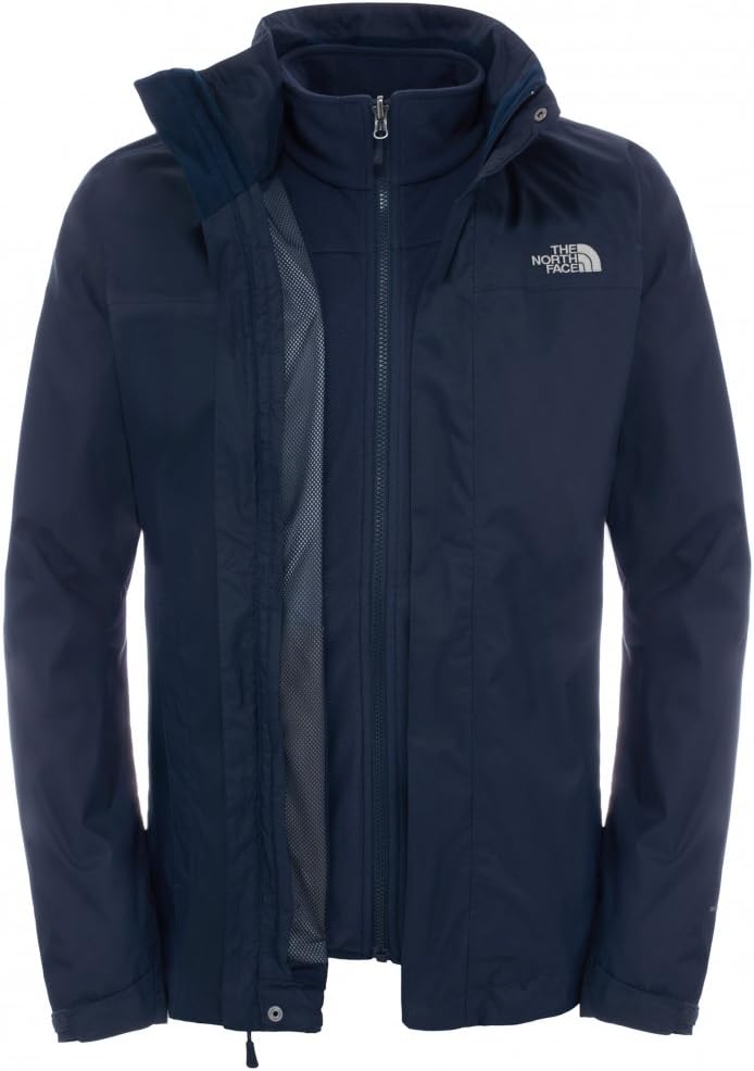 The North Face, M Evolve Ii Tri Jkt, Jacket, Men's
