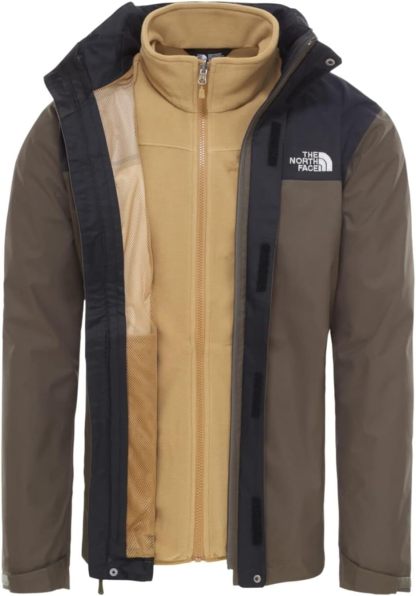 The North Face, M Evolve Ii Tri Jkt, Jacket, Men's