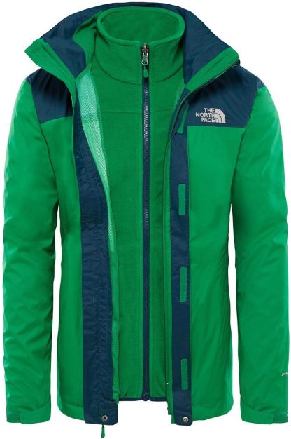 The North Face, M Evolve Ii Tri Jkt, Jacket, Men's