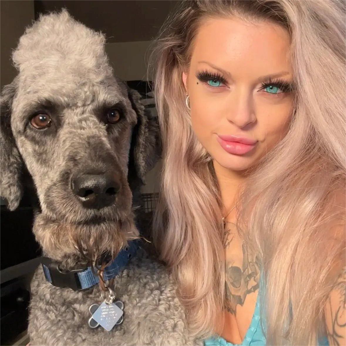 Dollpoison Sassy Turquoise Prescription Yearly Cosplay Colored Contacts - image 7