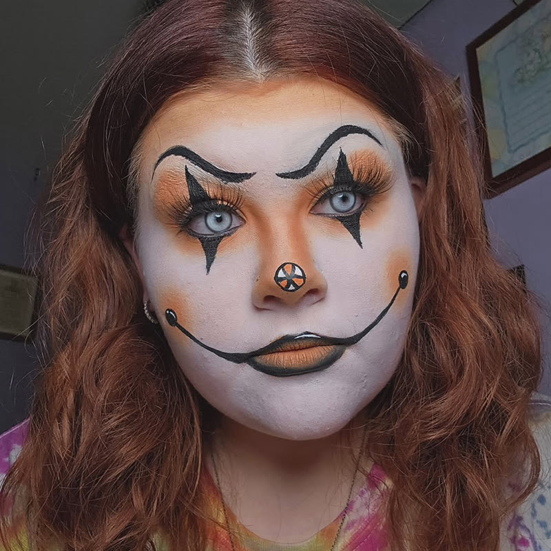 Dollpoison Cosmic Grey 1-Day / 1-Year Prescription Cosplay Colored Contacts - image 12