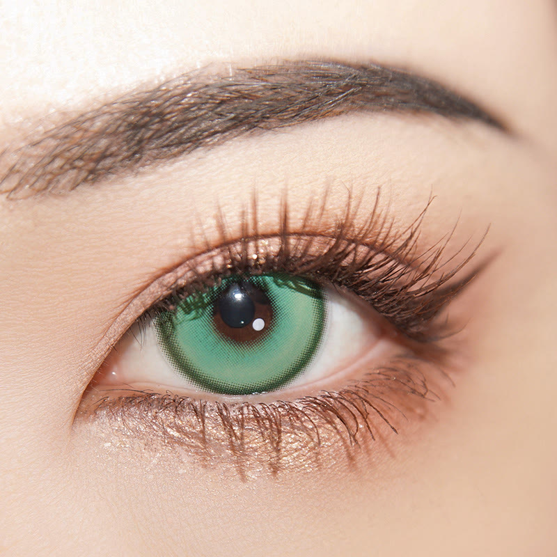 Dollpoison Nova Green 1-Day Cosplay Colored Contacts - image 1