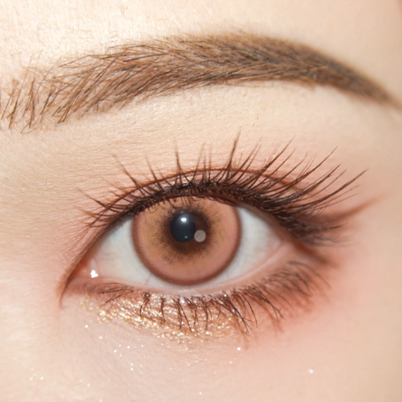 Dollpoison Nova Brown 1-Day Cosplay Colored Contacts - image 1