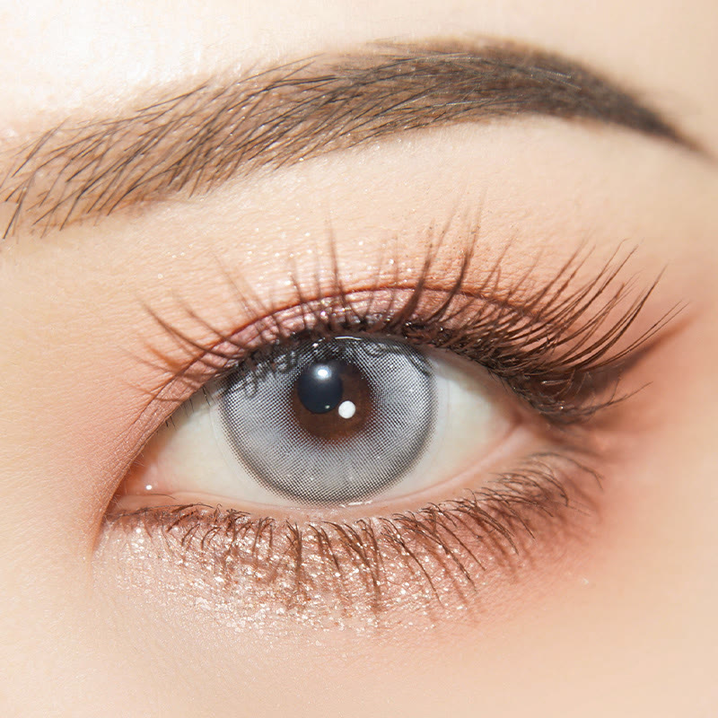 Dollpoison Nocturne Grey 1-Day Cosplay Colored Contacts - image 1