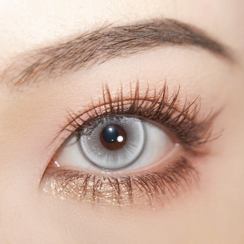 Dollpoison Aurelia Grey 1-Day Cosplay Colored Contacts - image 1