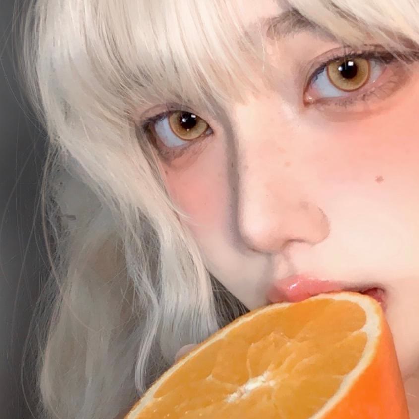 Dollpoison Aurelia Brown 1-Day Cosplay Colored Contacts - image 2