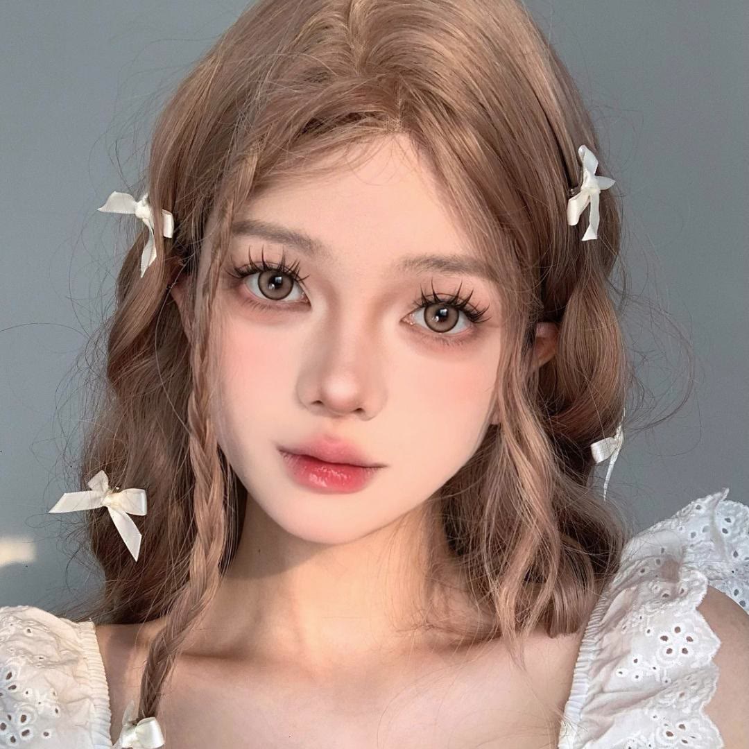 Dollpoison Fallen Brown 1-Day Colored Contacts - image 4