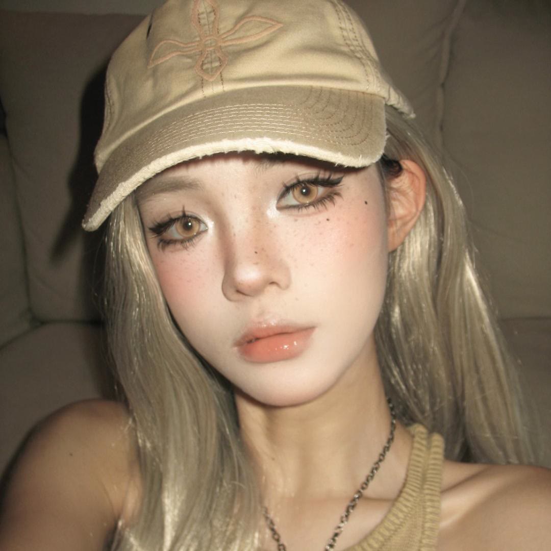 Dollpoison Aurelia Brown 1-Day Cosplay Colored Contacts - image 5