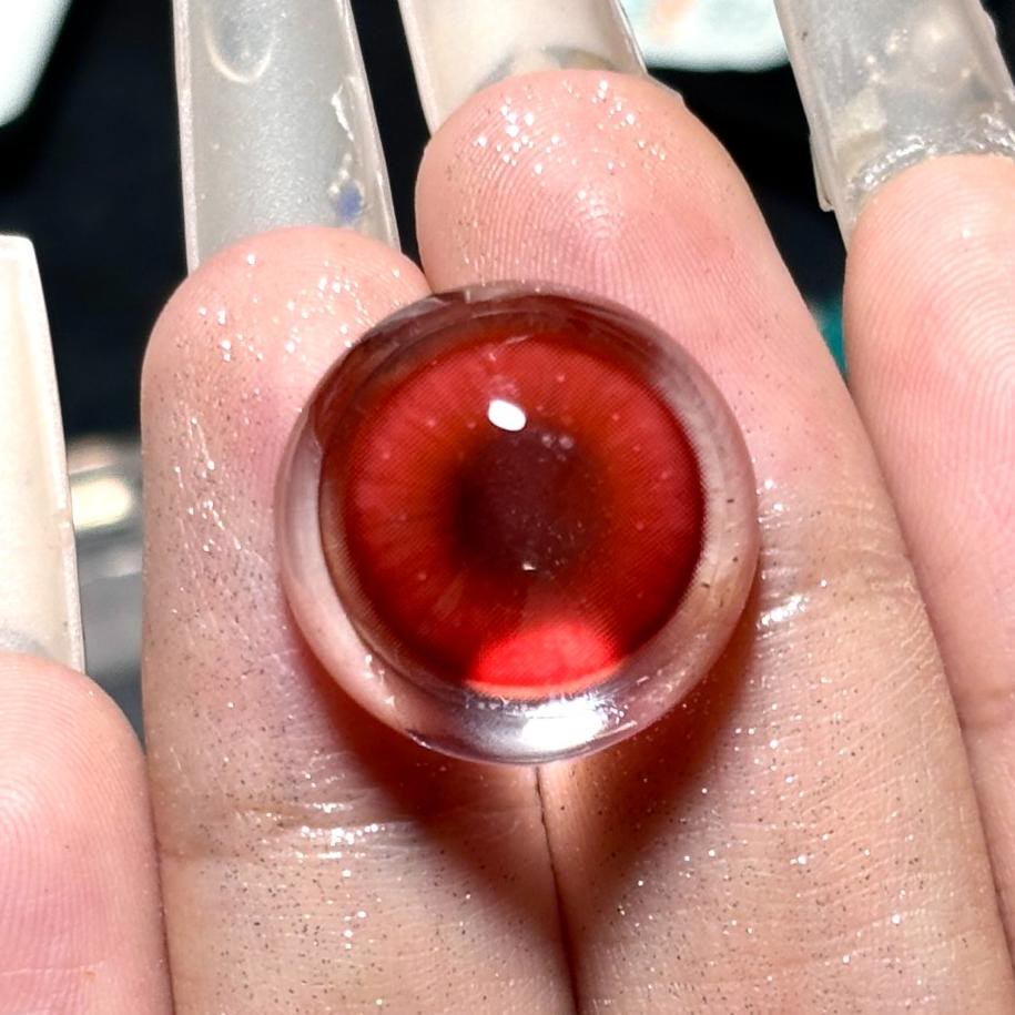 Dollpoison Nocturne Red 1-Day Cosplay Colored Contacts - image 5