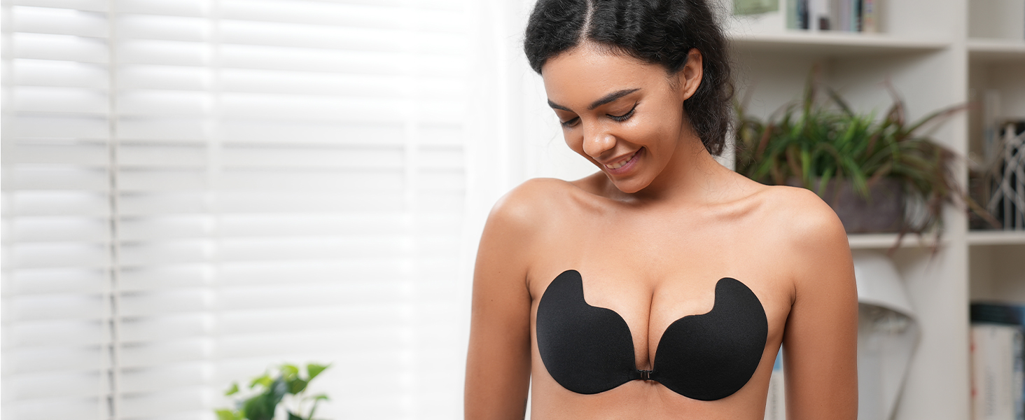 Sticky Bra