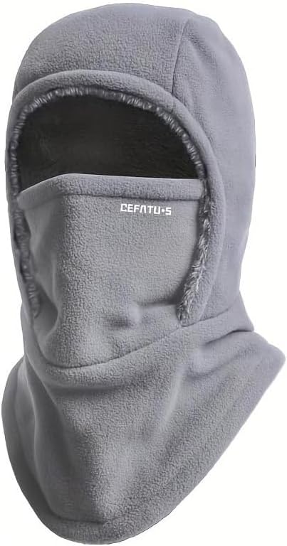 Ski Mask for Men Women