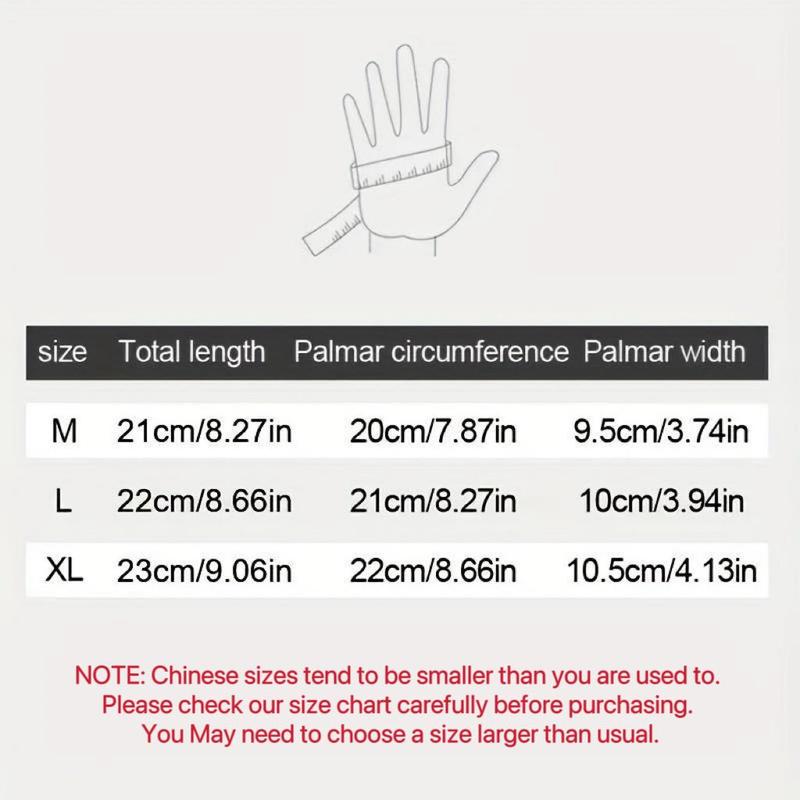 Outdoor Winter Gloves